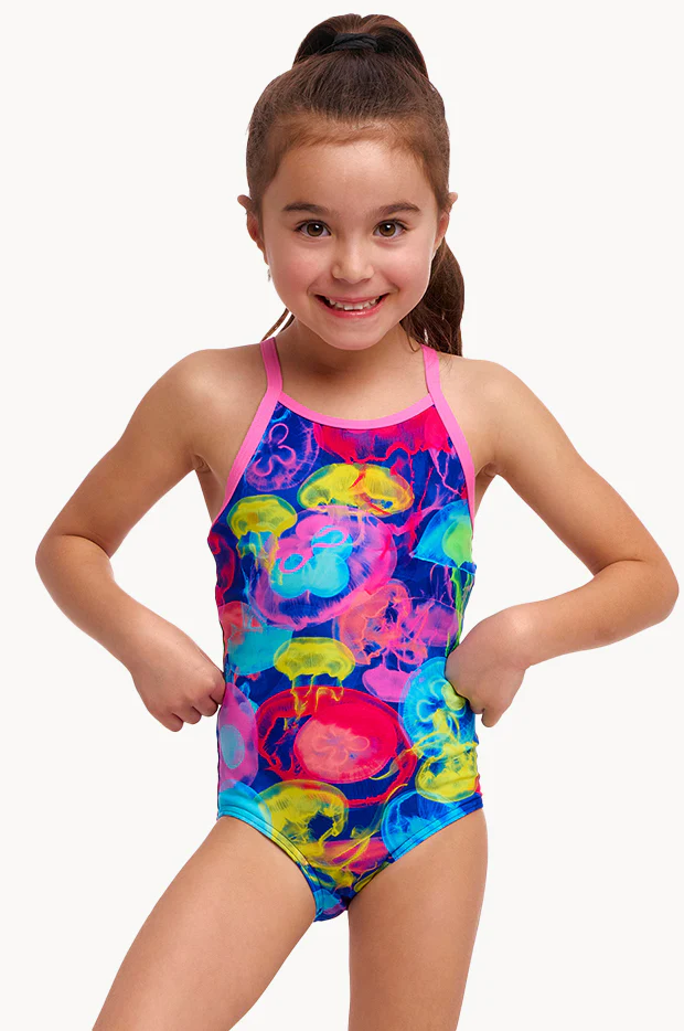 Girls Sting Stung One Piece - Image 2