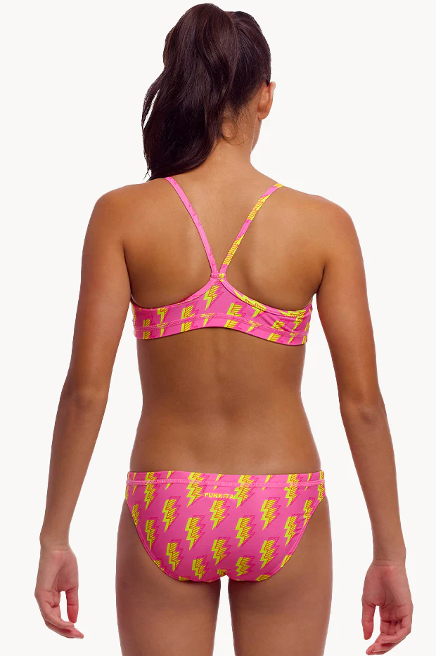 Girls Stunner Crop Set - Image 2