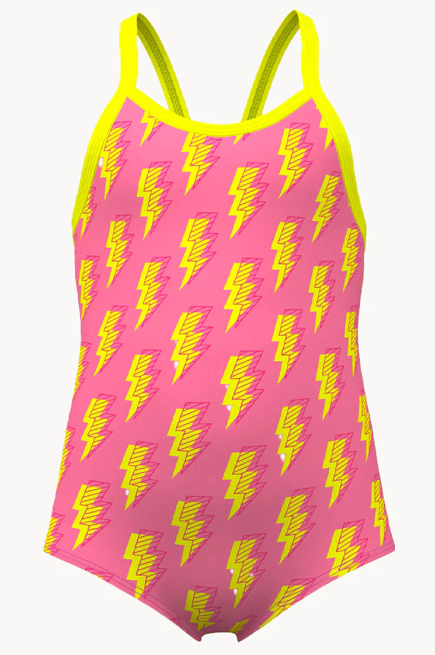 Girls Stunner One Piece - Image 2