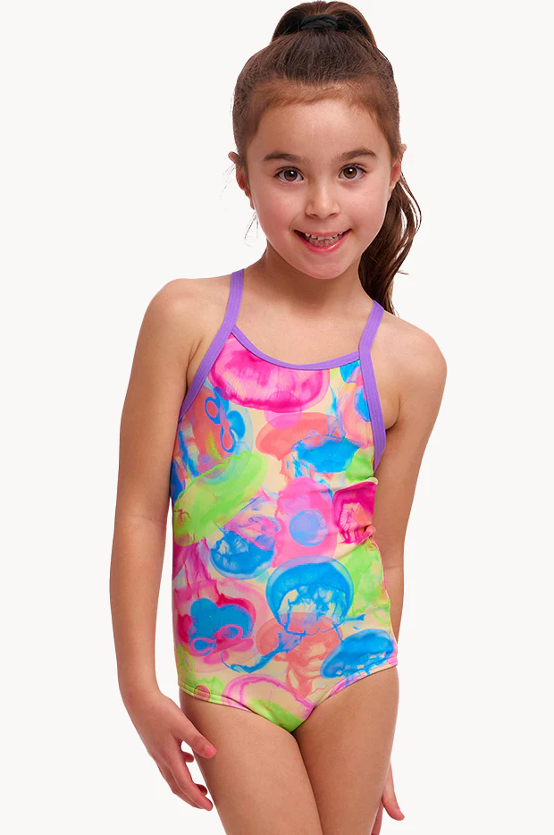 Girls Sweet Sting One Piece - Image 2