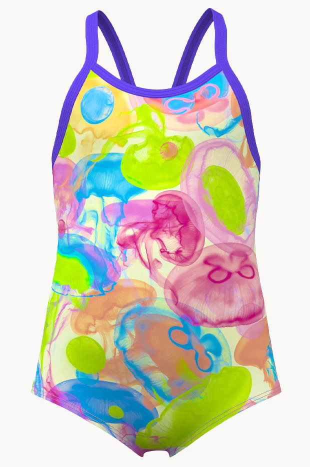 Girls Sweet Sting One Piece - Image 4