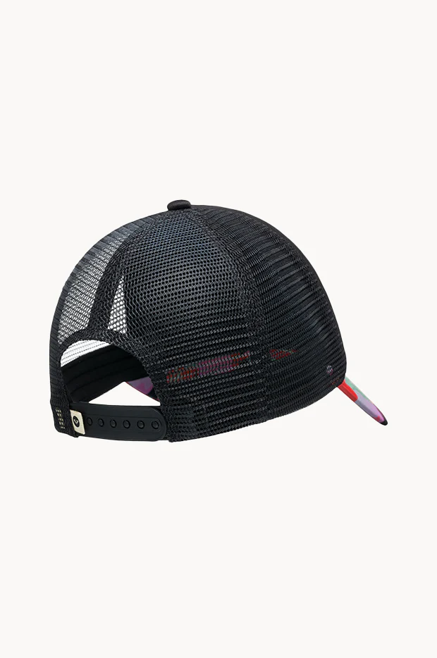 Girls The Moves Floral Honey Coconut Cap - Image 3