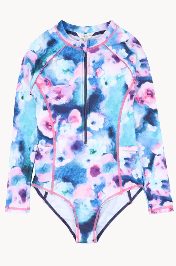 Girls Tory Sunsuit - Image 2