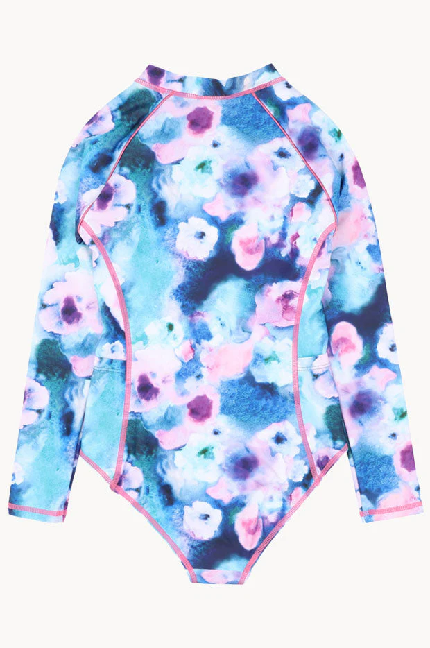 Girls Tory Sunsuit - Image 3