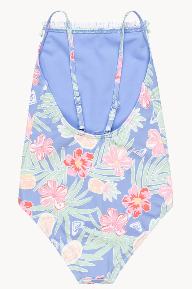 Girls Tropical Story One Piece - Image 3