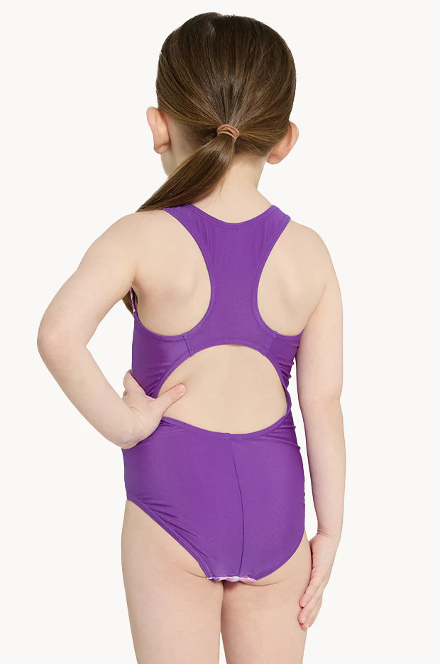 Girls Unicorn Actionback One Piece - Image 3