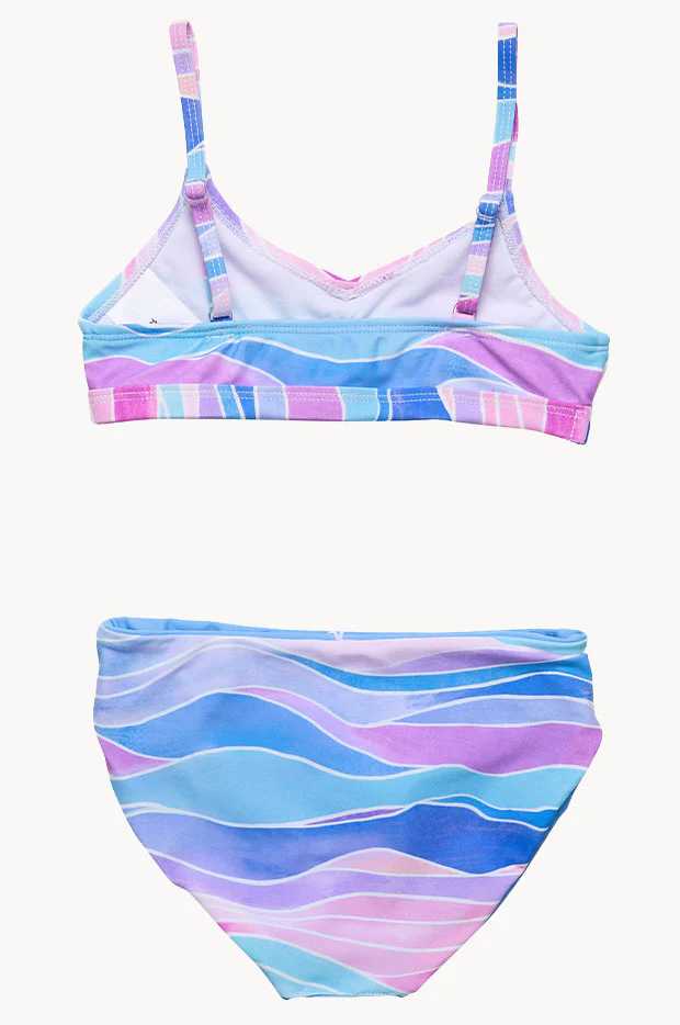 Girls Water Hues Crop Set - Image 2