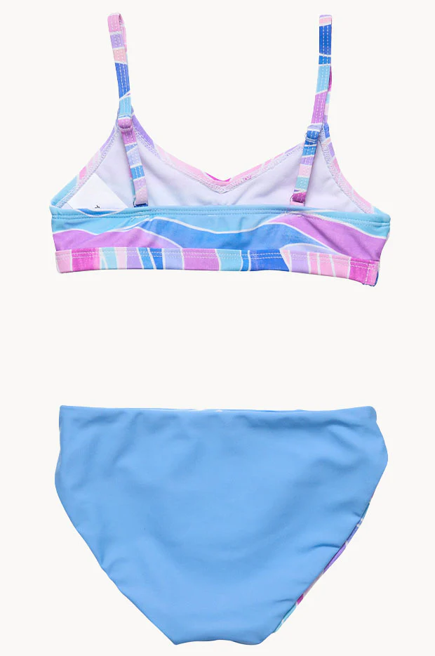 Girls Water Hues Crop Set - Image 4