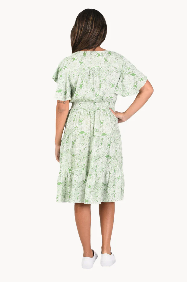 Blossom Breeze Pixie Dress - Image 2