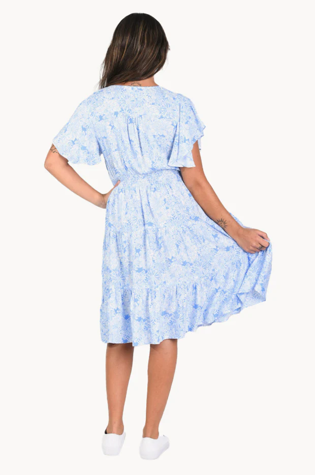 Blossom Breeze Pixie Dress - Image 2