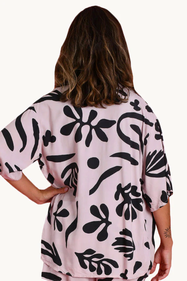 Coral Reef Yacht Shirt - Image 2