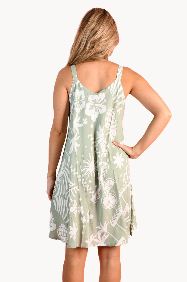 Fruity Shores Margot Dress - Image 2