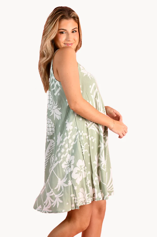 Fruity Shores Margot Dress - Image 3