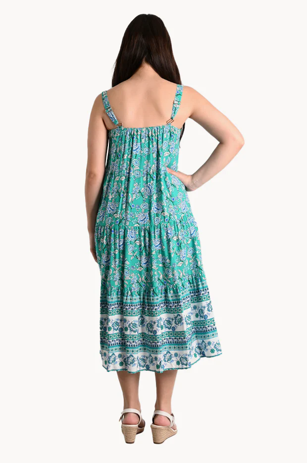 Jingle Bell Garden Party Dress - Image 2