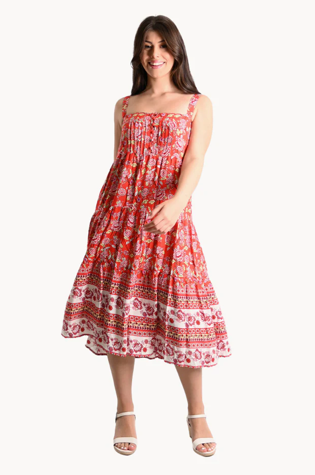 Jingle Bell Garden Party Dress - Image 2