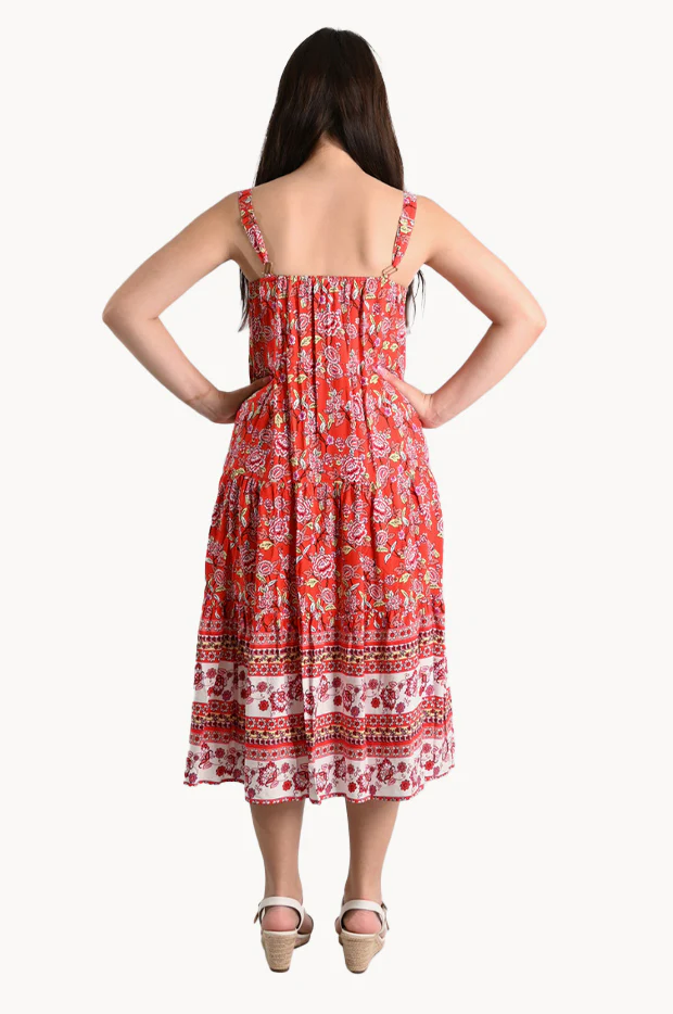 Jingle Bell Garden Party Dress - Image 3