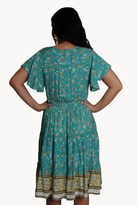 Mistletoe Pixie Dress - Image 2