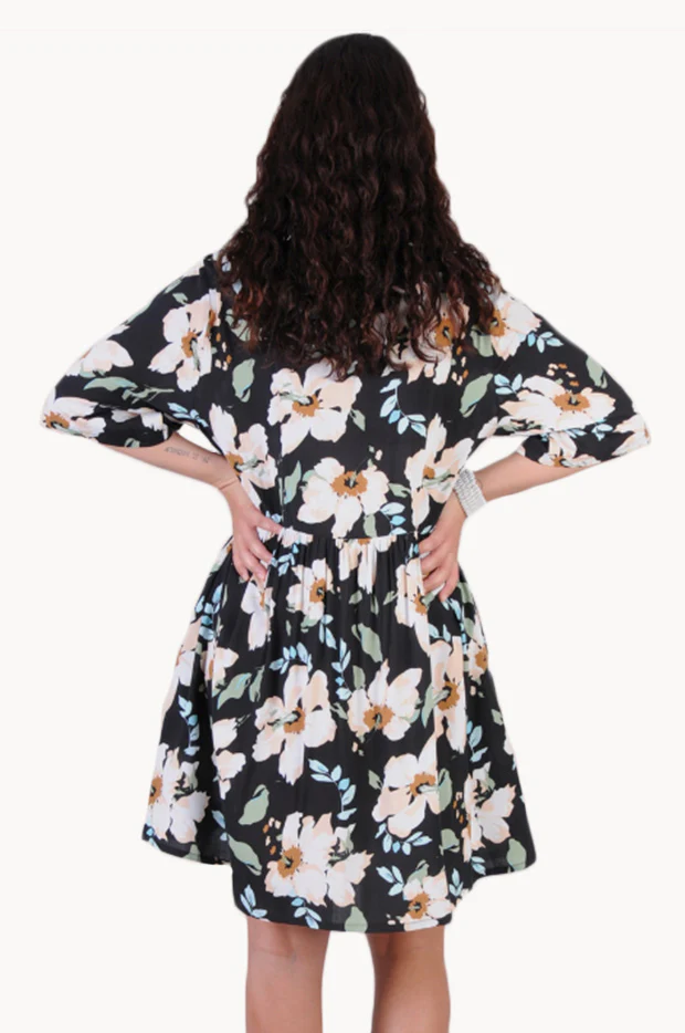 Ochre Matilda Dress - Image 2
