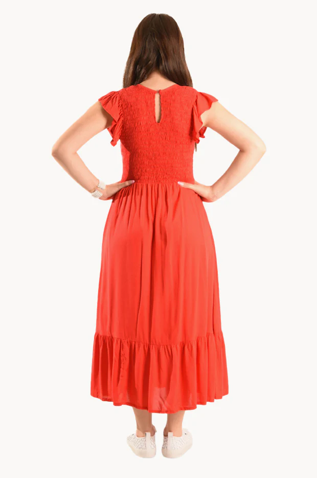 Plain Weekender Dress - Image 2