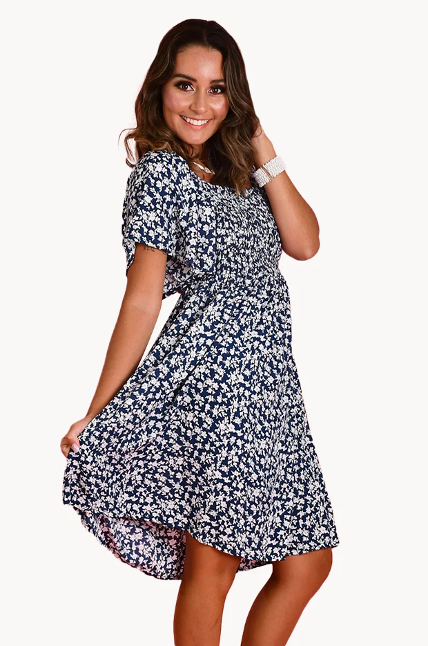 Primrose Manhattan Short Dress - Image 2