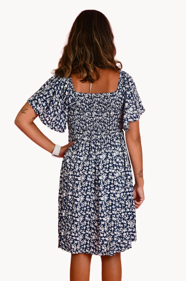Primrose Manhattan Short Dress - Image 3