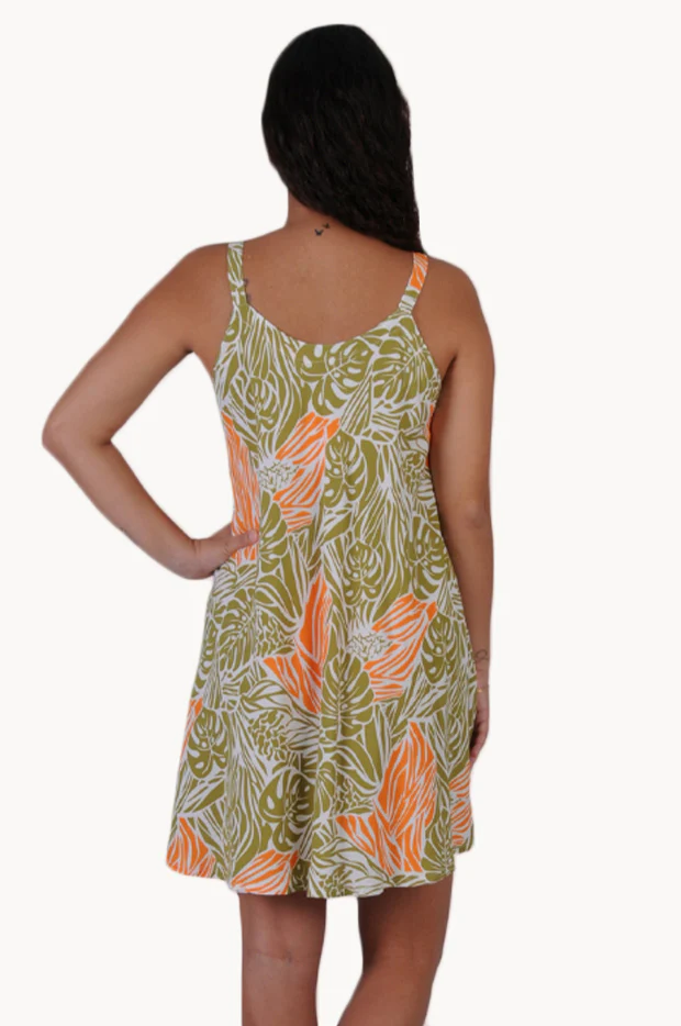 Rainforest Margot Dress - Image 2