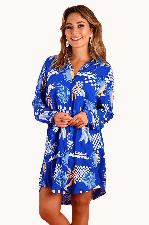 Seychelles Serena Shirt Dress - Image 2