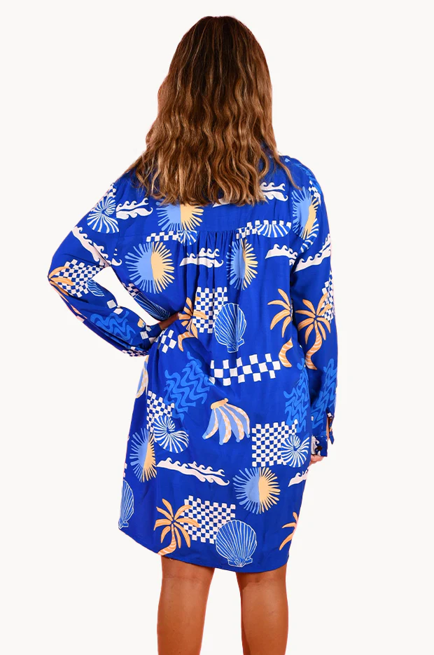 Seychelles Serena Shirt Dress - Image 3