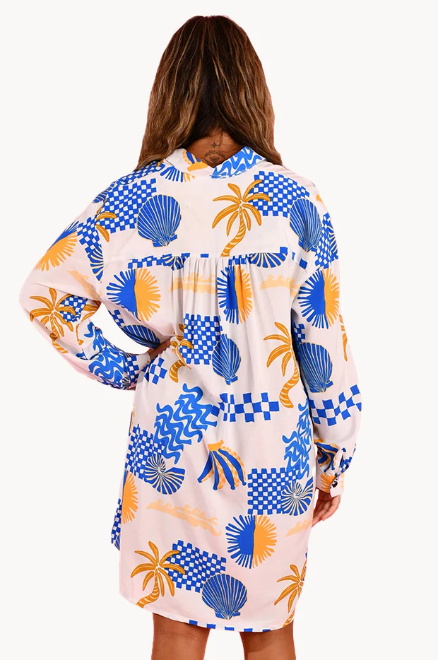 Seychelles Serena Shirt Dress - Image 2