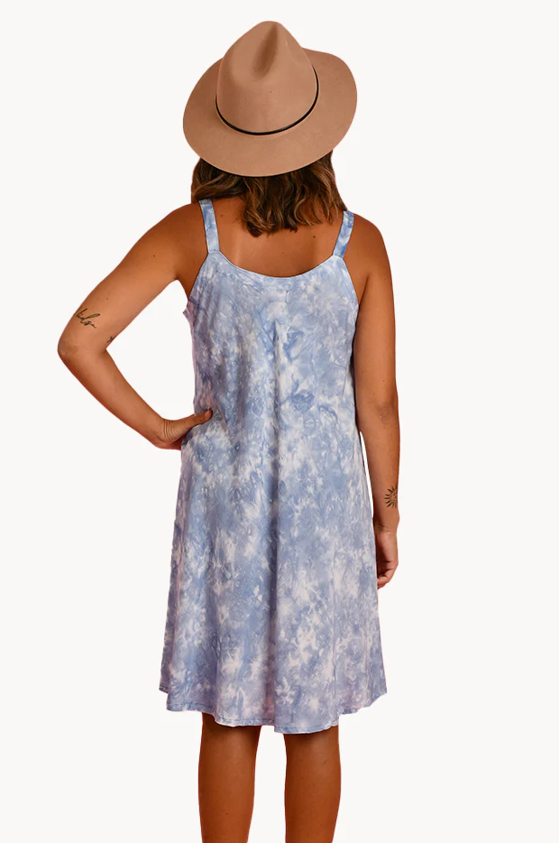 Tie Dye Margot Dress - Image 2