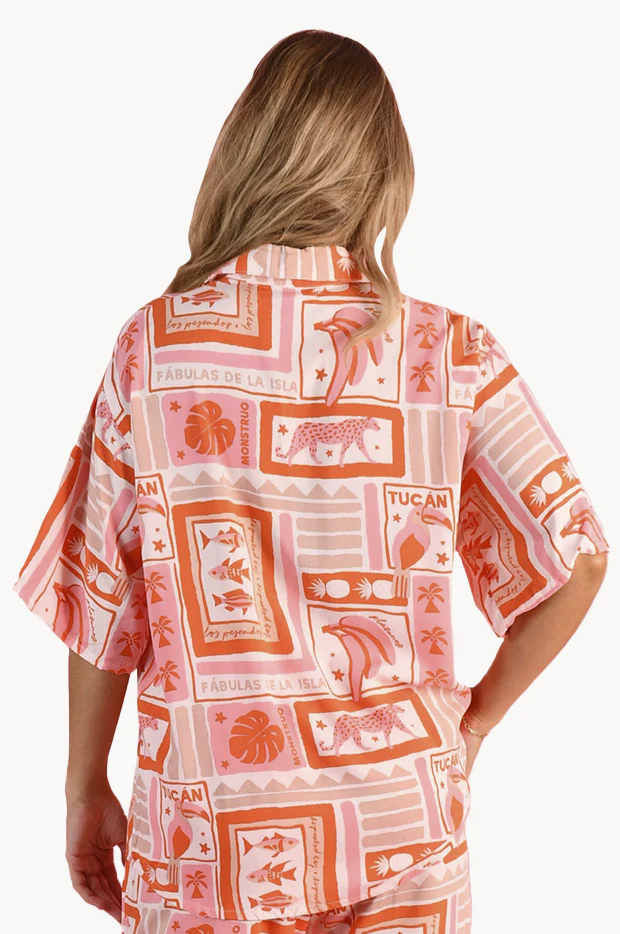 Toucan Tango Yacht Shirt - Image 3