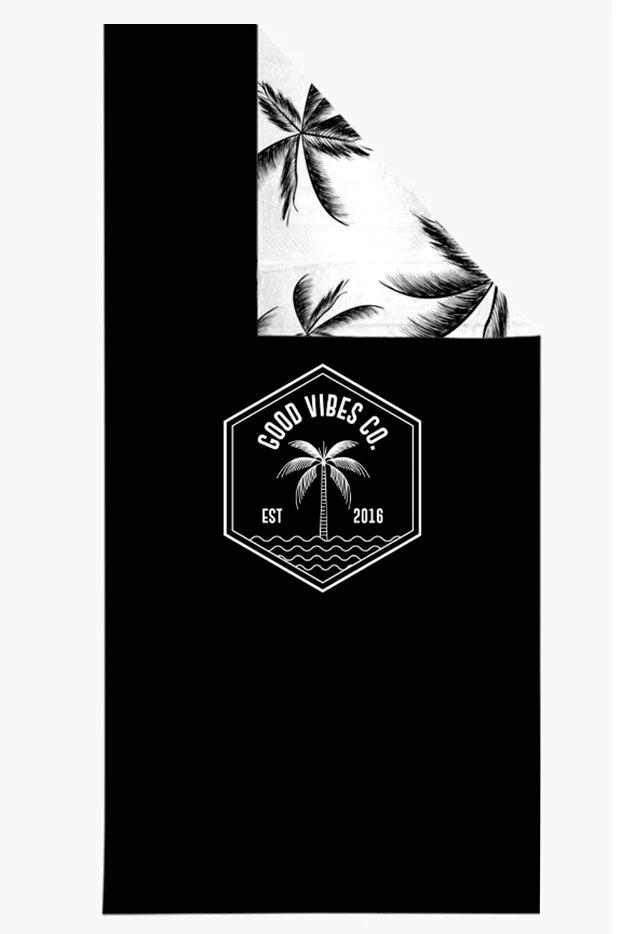 Havana Microfibre Beach Towel - Image 2