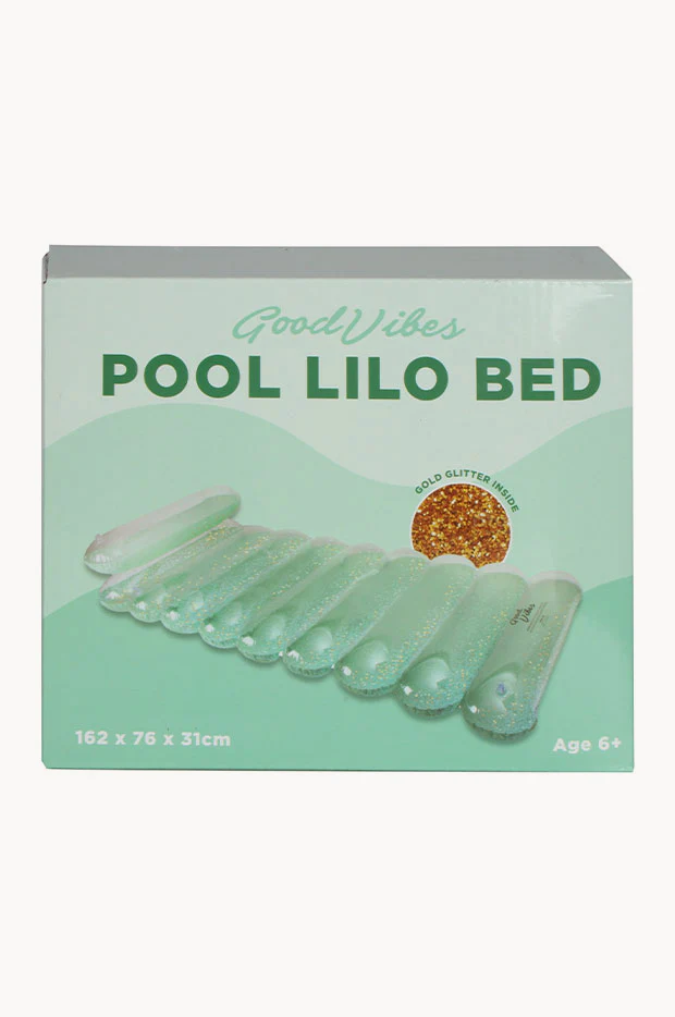 Inflatable Pool Lilo Bed - Image 2