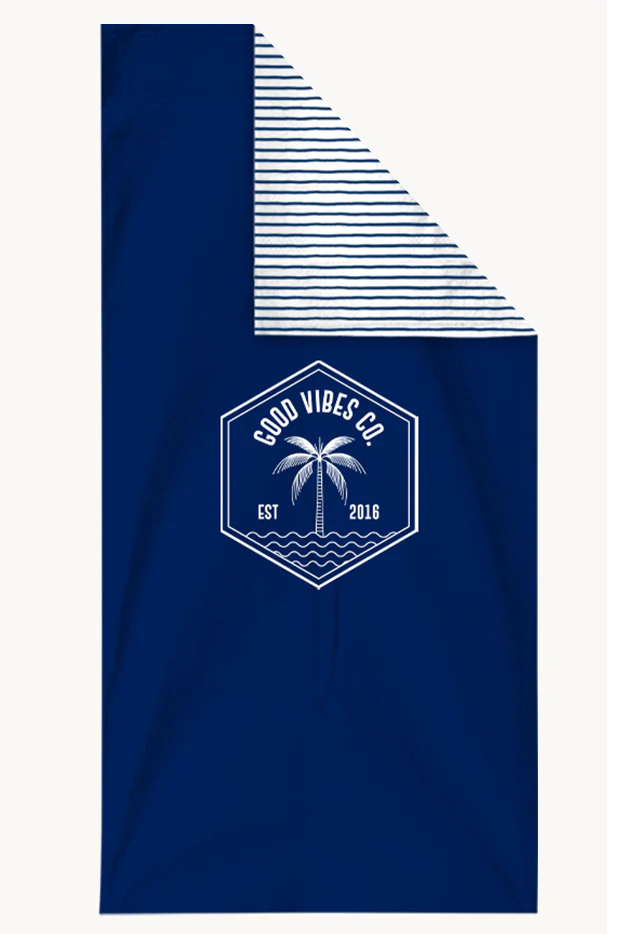 Mediterranean Microfibre Towel - Image 2