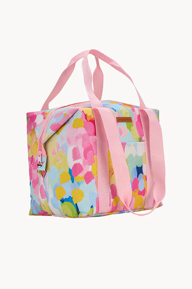 Good Vibes Picnic Cooler Bag - Image 3
