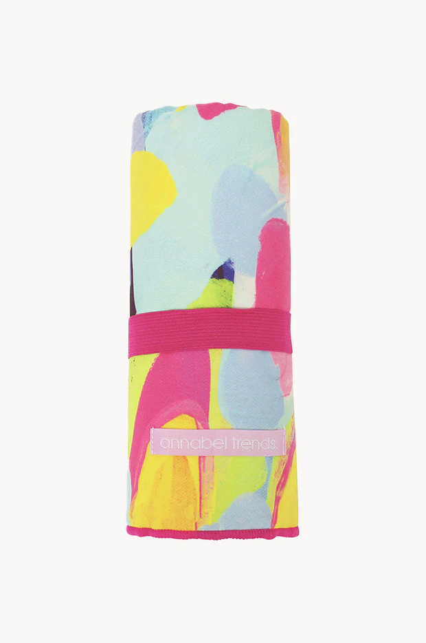 Good Vibes Sand Free Towel - Image 2