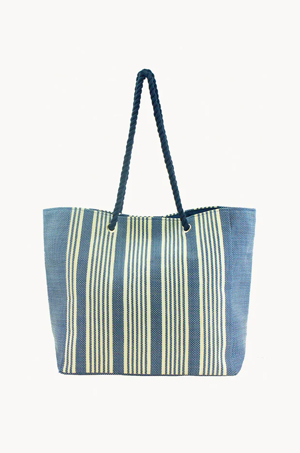 Stripe Tote