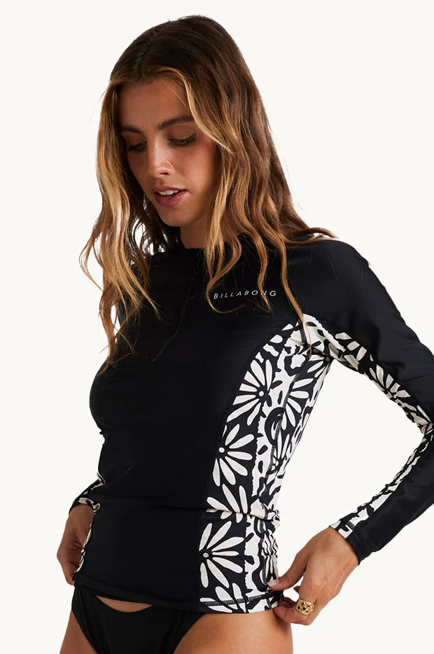 Happy Dance Reef Break Long Sleeve Suntop - Image 2