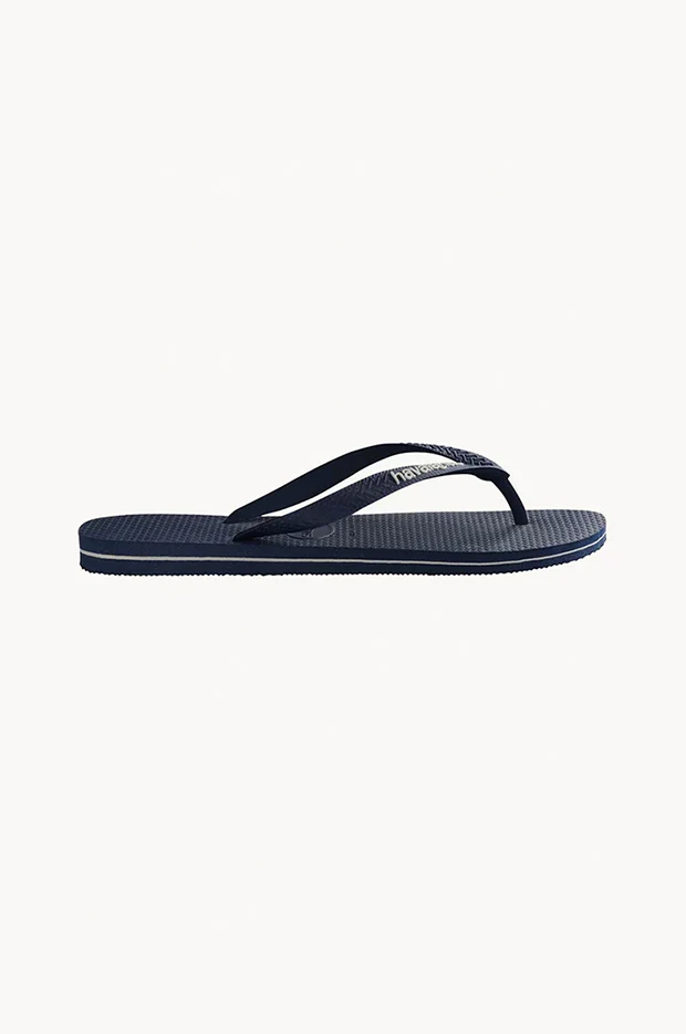 Boys Rubber Logo Thong - Image 3
