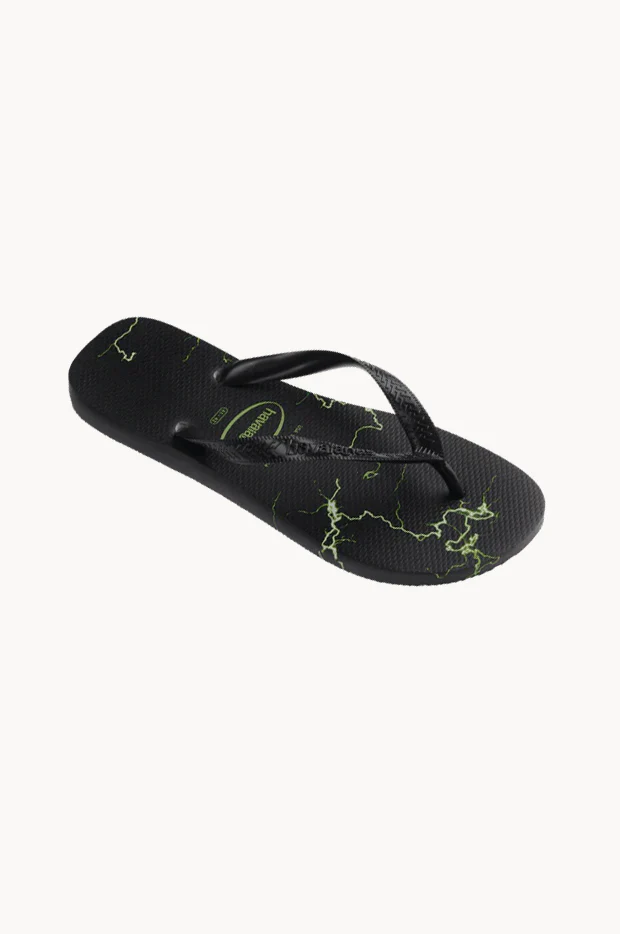 Mens Top Lightning Thong