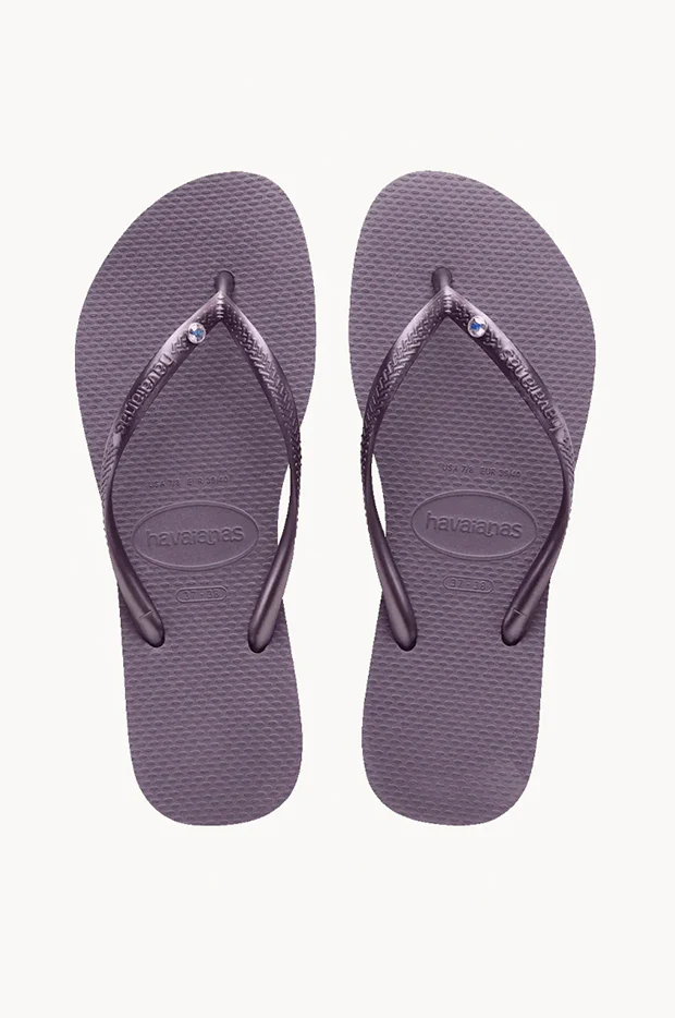 Slim Crystal Thong - Image 2