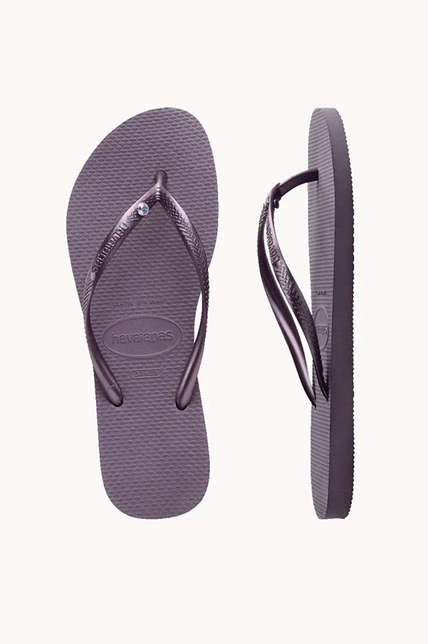 Slim Crystal Thong - Image 3