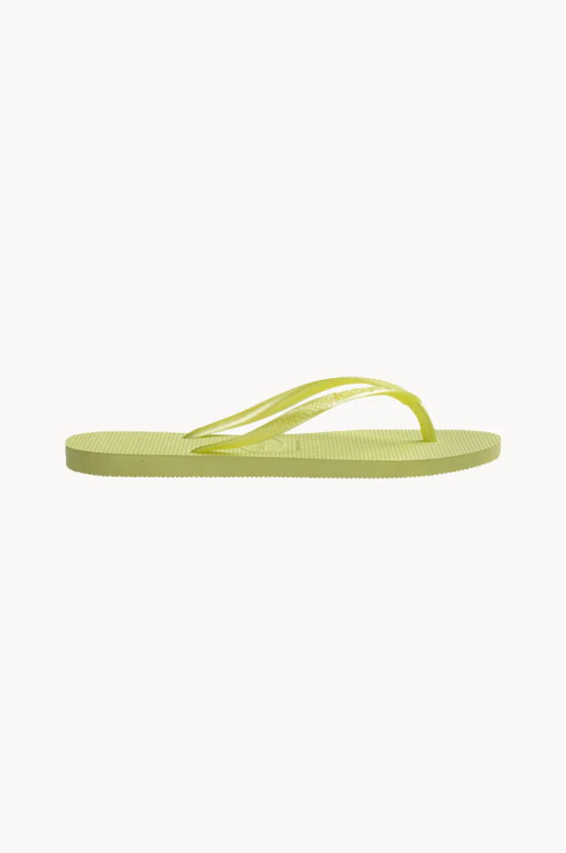 Slim Metallic Thong - Image 2