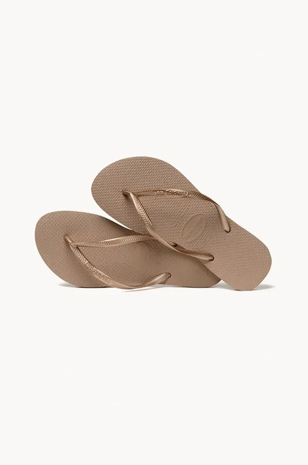 Slim Metallic Thong - Image 4