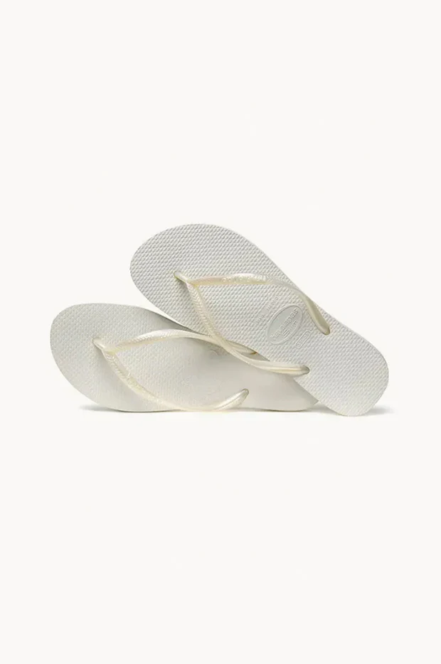 Slim Metallic Thong - Image 3