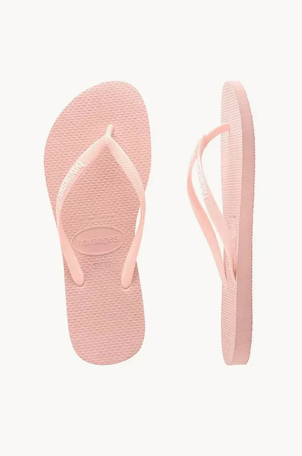 Slim Rubber Logo Thong - Image 3