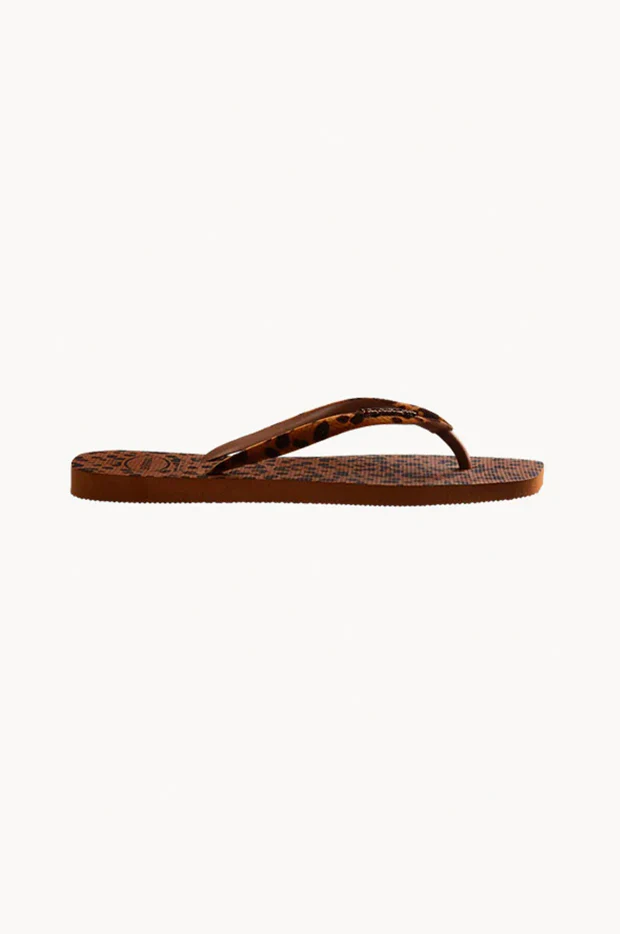 Slim Square Logo Thong - Image 2