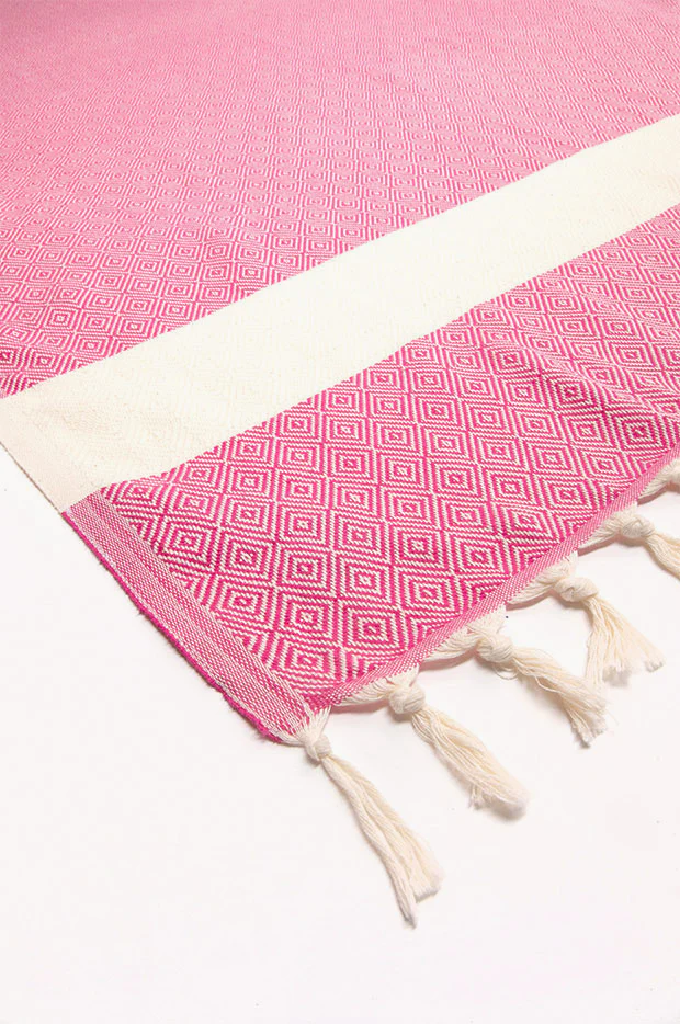 Diamond Turkish Towel - Image 2