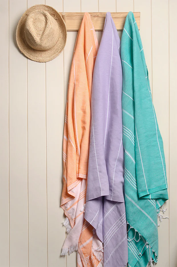 Sultan Turkish Towel - Image 2