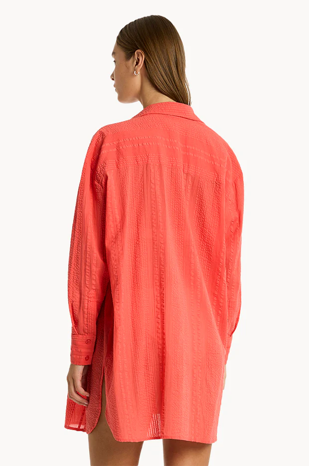 Heatwave Cover Up Shirt - Image 3